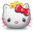 Hello Kitty Puroland Icon
